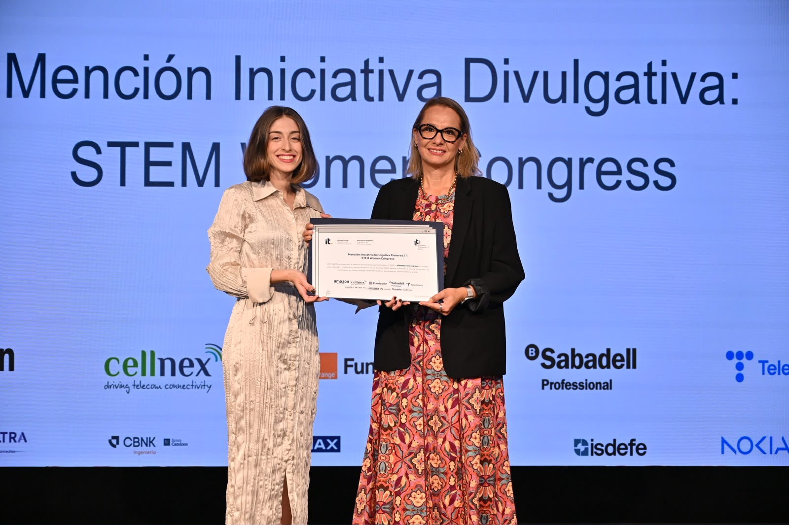 STEM Women Congress 
