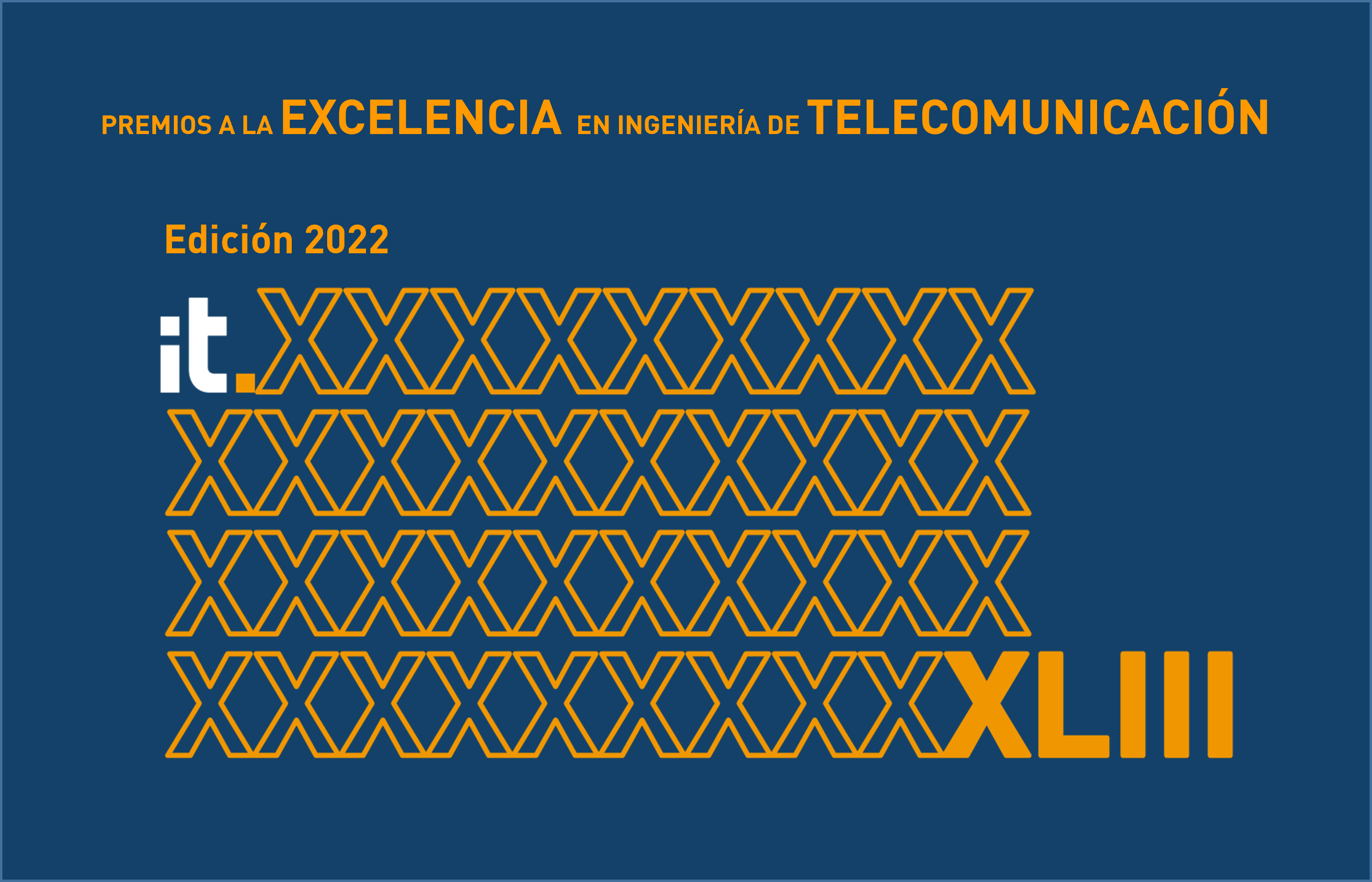  Premios a la Excelencia en Ingeniería de Telecomunicación para los mejores trabajos 2022