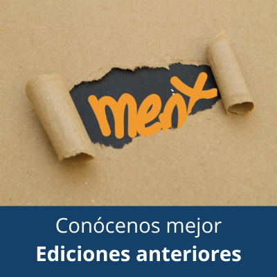 Ediciones anteriores de Ment-it