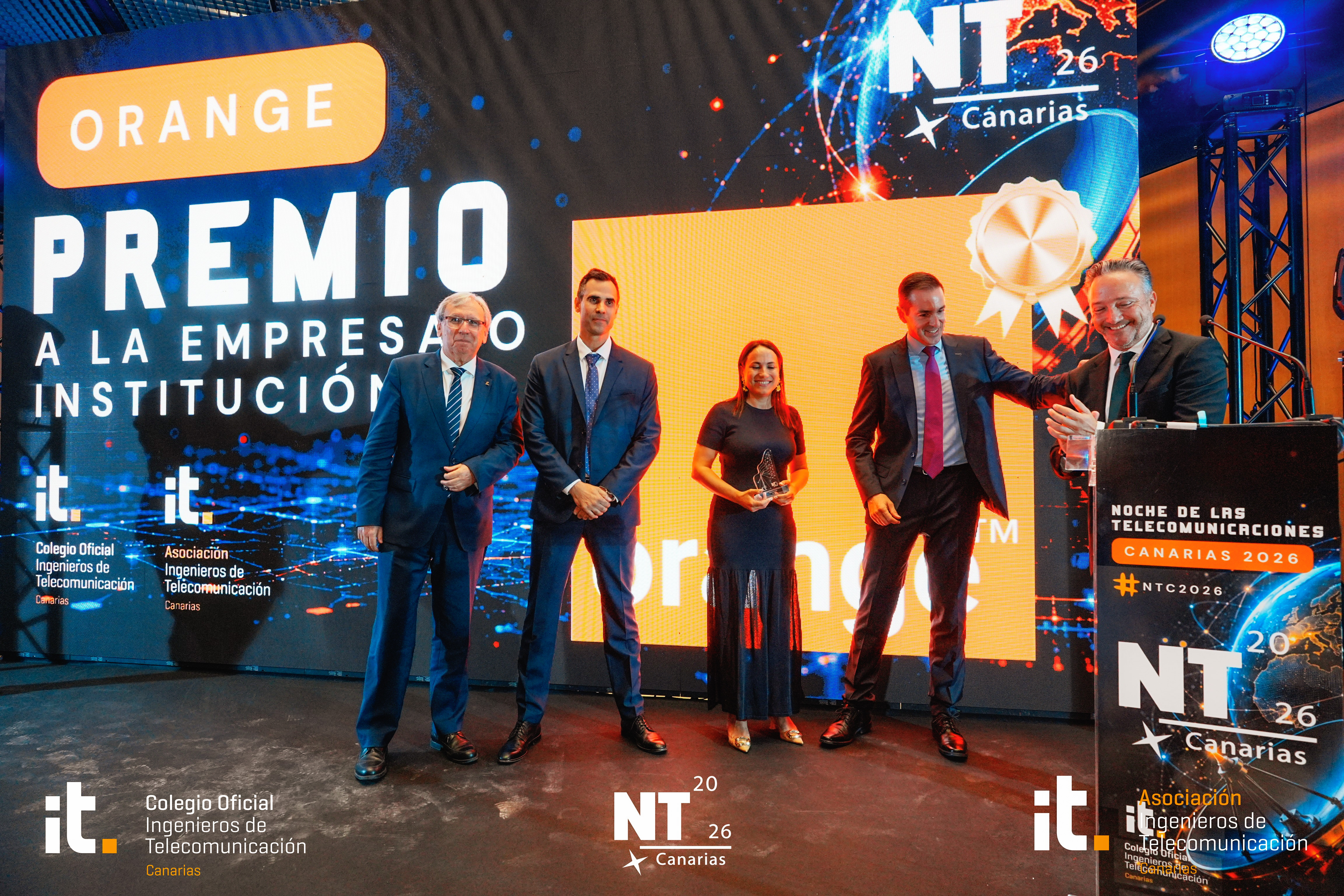 noche de las teleomunicaciones