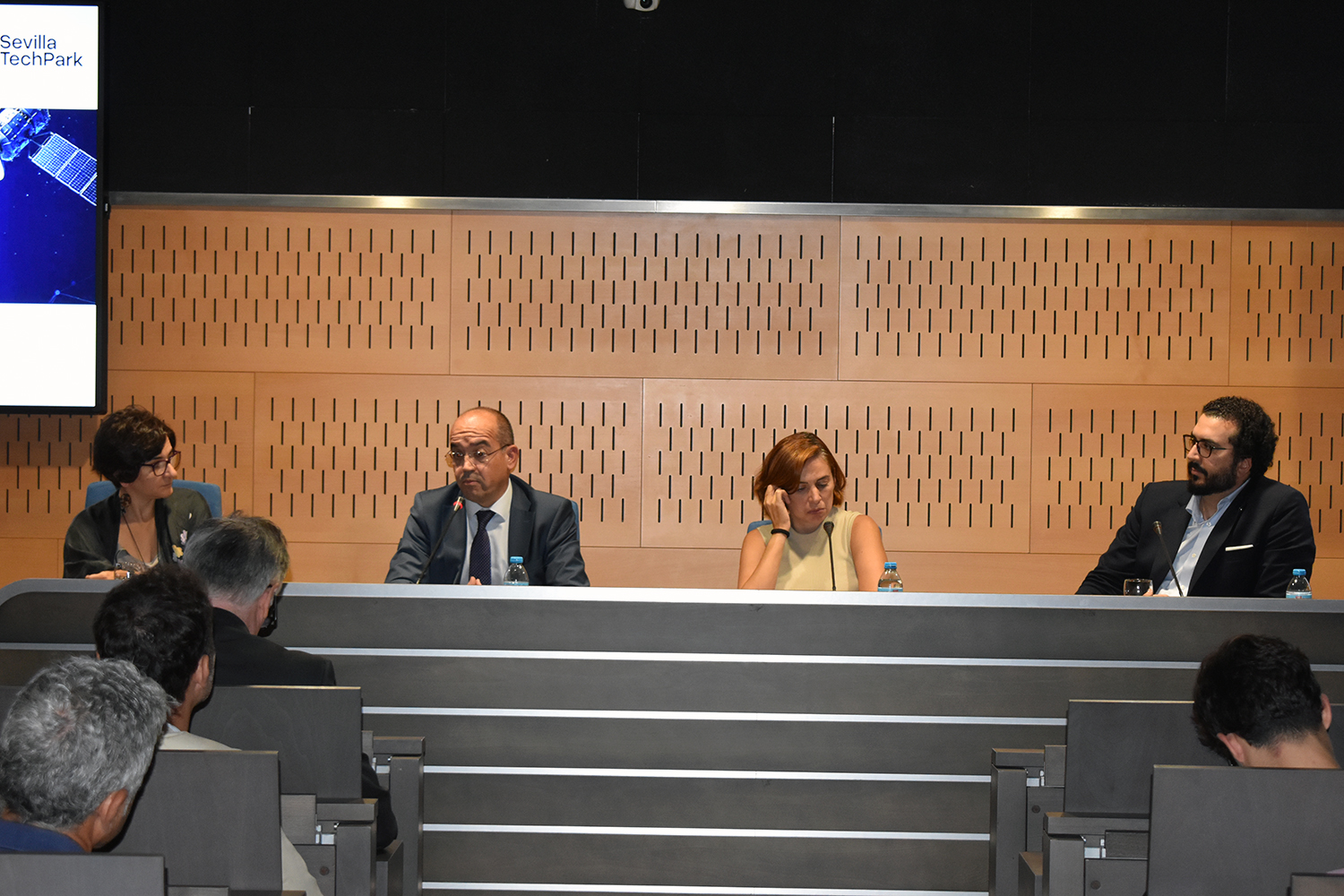 mesa redonda