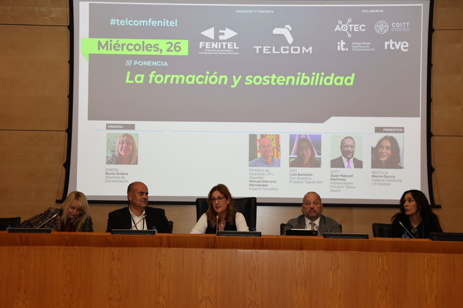 TELCOM 25 sitúa la tecnología con propósito en el centro del futuro digital