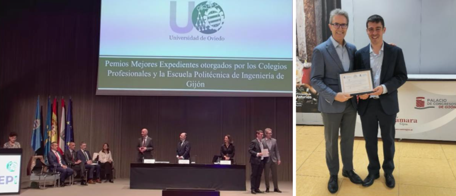 Entrega Premios Asturias 