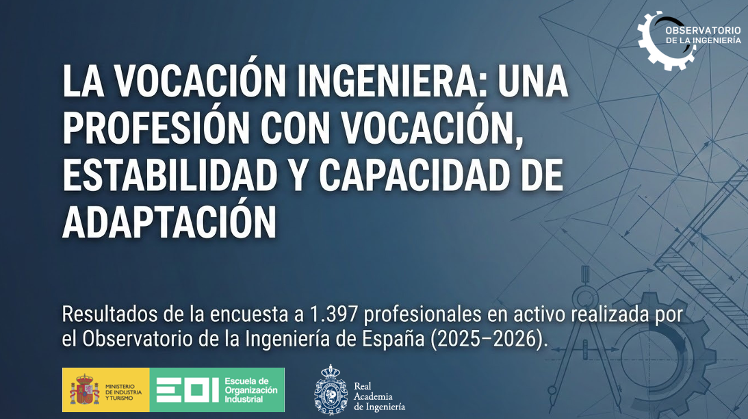 la vocación ingeniera
