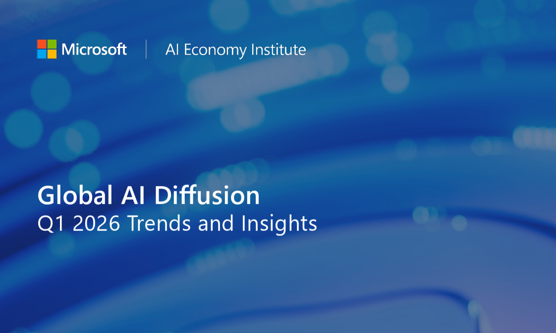 Global AI Diffusion Global AI Diffusion