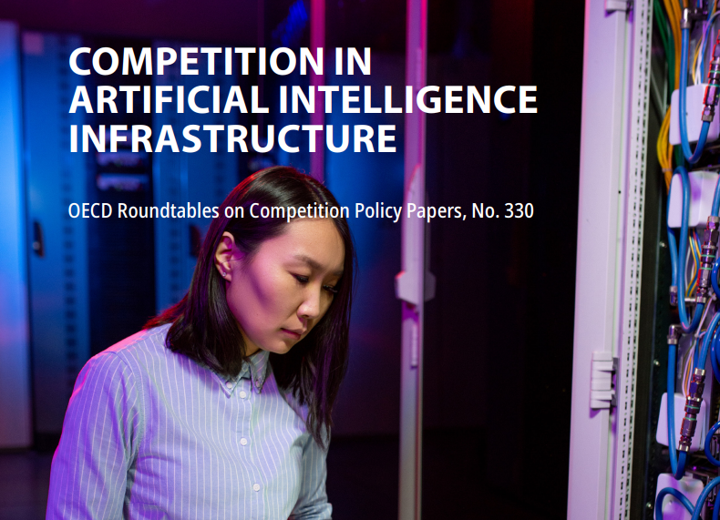 Competition in Artificial Intelligence Infrastructure