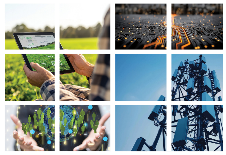 Conectando a la humanidad: hoja de ruta hacia 2025