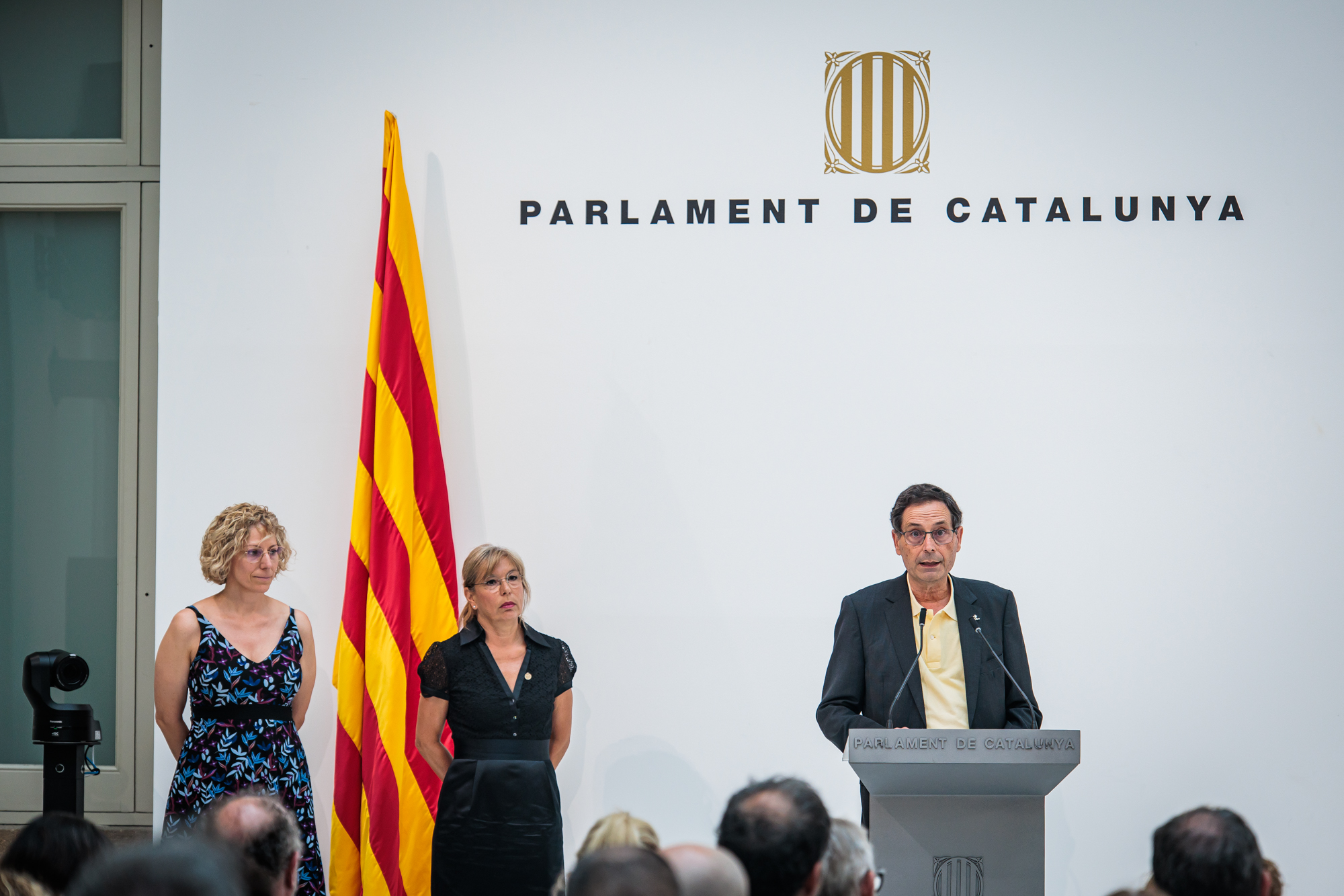 El COETC participa en el DMT en el Parlament de Catalunya El COETC participa en el DMT en el Parlament de Catalunya