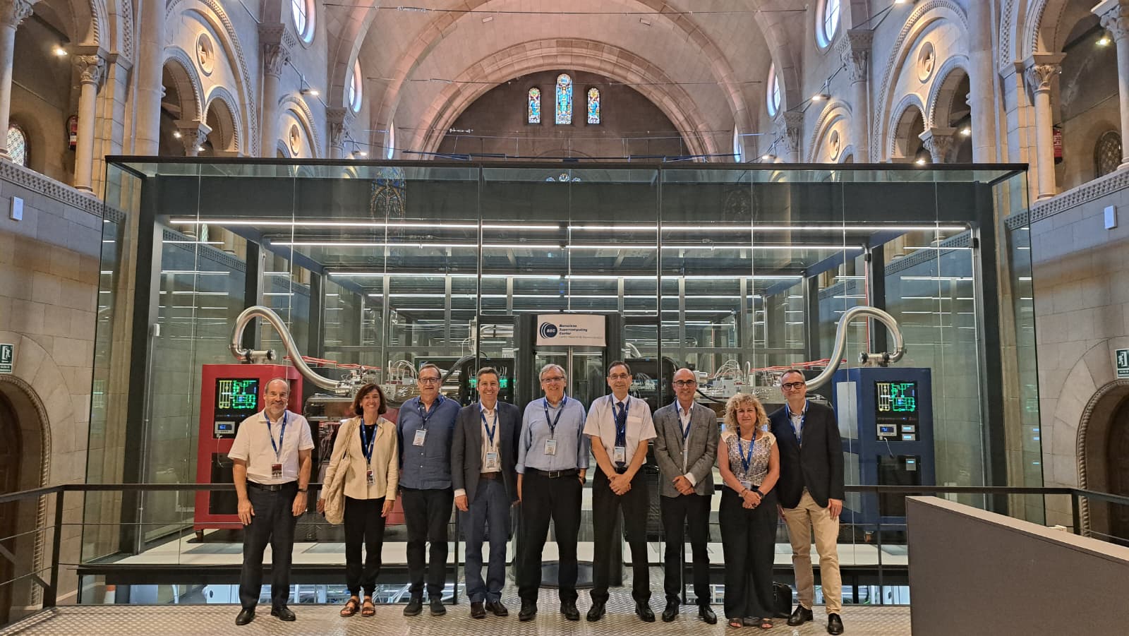 El Colegio refuerza en Cataluña la colaboración con escuelas y centros tecnológicos de telecomunicación El Colegio refuerza en Cataluña la colaboración con escuelas y centros tecnológicos de telecomunicación