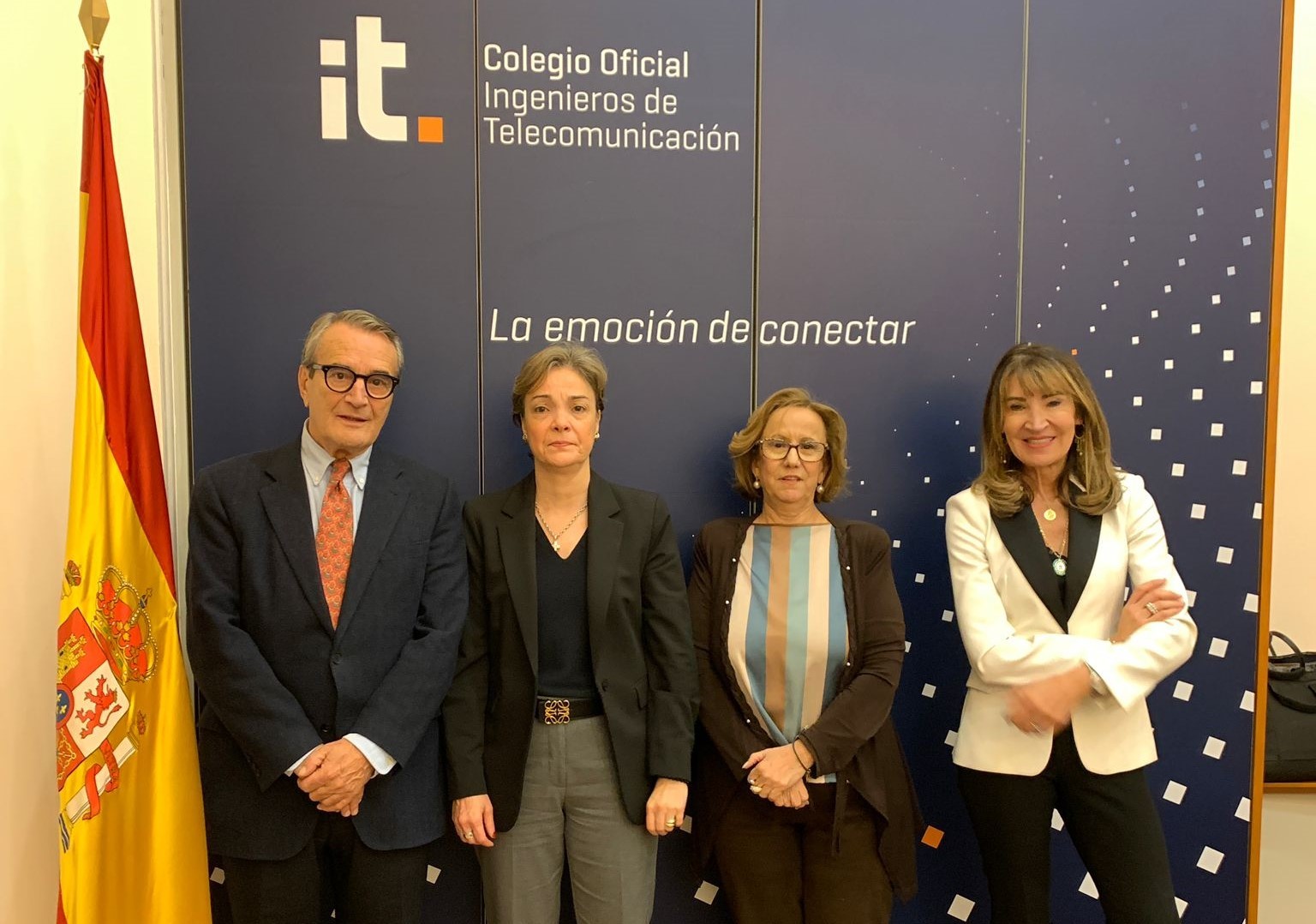 El COIT se une a Madrid Network en la promoción de la innovación empresarial en PlaNET25
