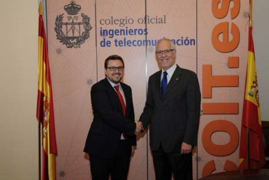 Acuerdo COIT y Eurocloud