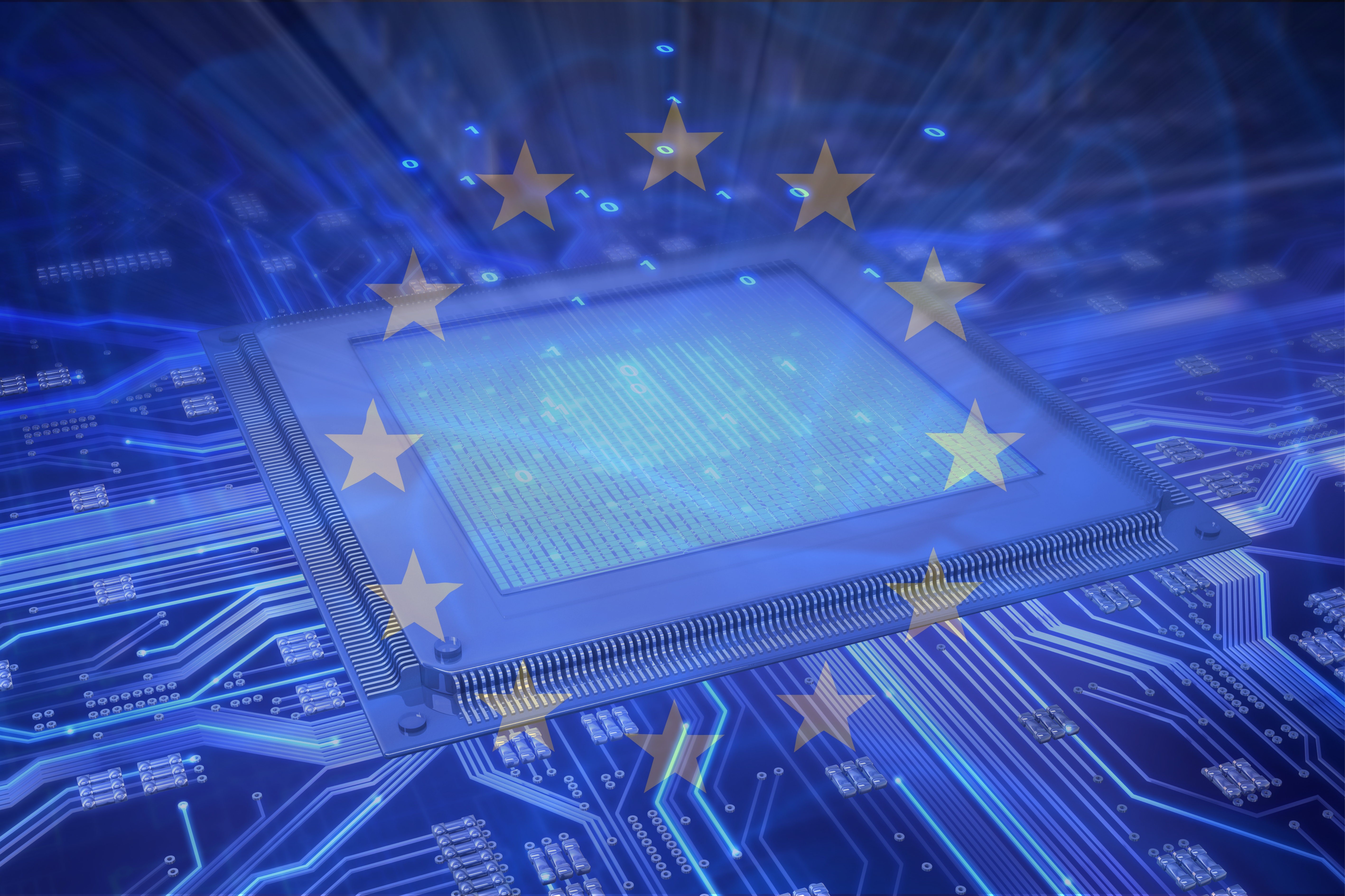 Chips Act de la Comisión Europea