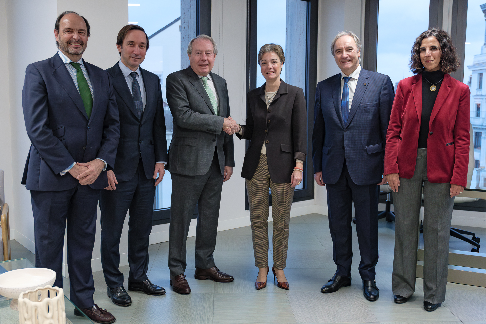 El Colegio renueva su convenio de colaboración con CBNK banco para impulsar nuevas iniciativas conjuntas El Colegio renueva su convenio de colaboración con CBNK banco para impulsar nuevas iniciativas conjuntas