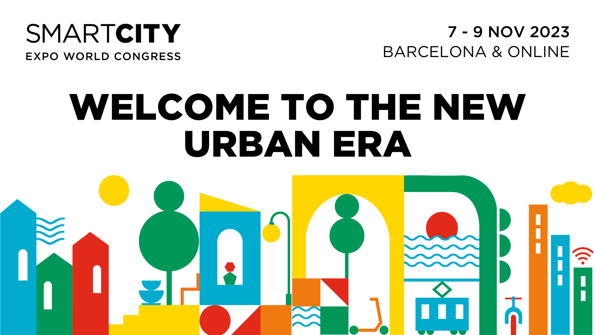 Explora el Futuro de las Ciudades Inteligentes en el Smart City Expo World Congress con el COIT