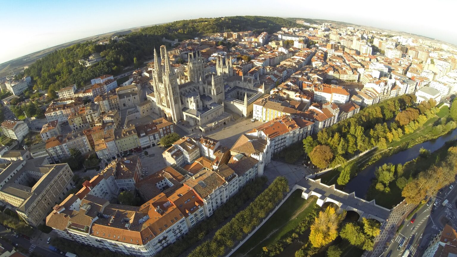 La OTIDD llega a Burgos para tratar los nuevos despliegues de comunicaciones