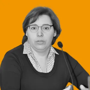 Mar&iacute;a Luisa L&oacute;pez Vallejo.  Vocal suplente 3&ordm;