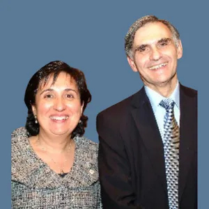 Emma Fern&aacute;ndez y Rafael Gallego