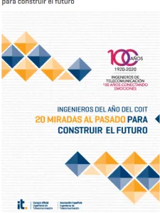 Ingenieros del A&ntilde;o del COIT