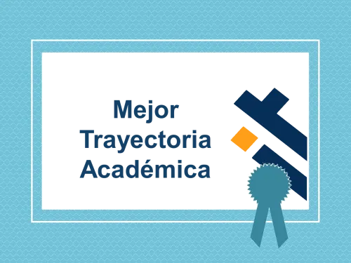 trayectoria acad&eacute;mica