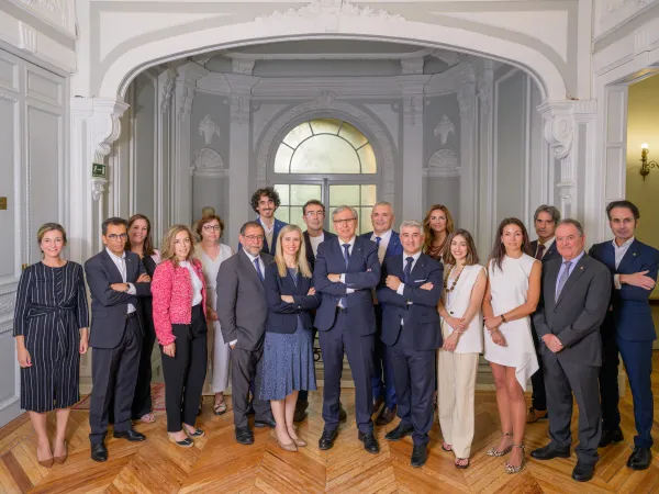 Junta de Gobierno COIT