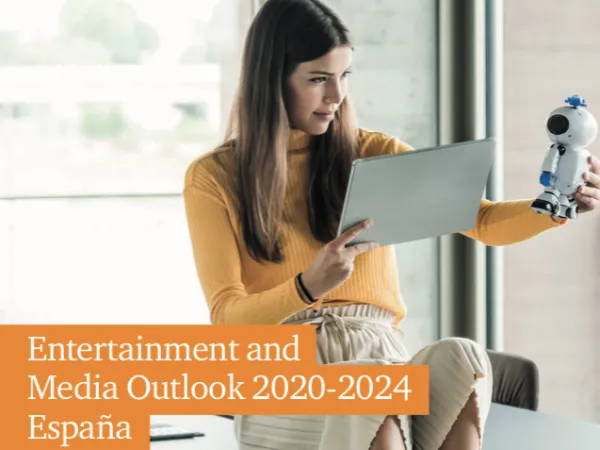 Entertainment & Media Outlook 2020 2024. Espa&ntilde;a (PxC)