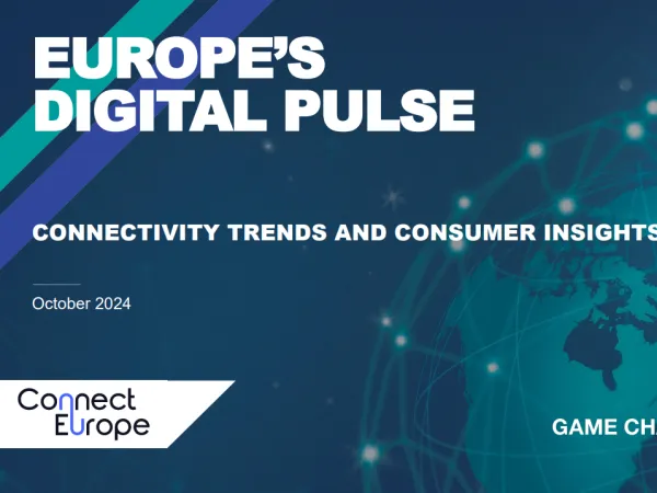 EUROPE&rsquo;S DIGITAL PULSECONNECTIVITY TRENDS AND CONSUMER INSIGHTS
