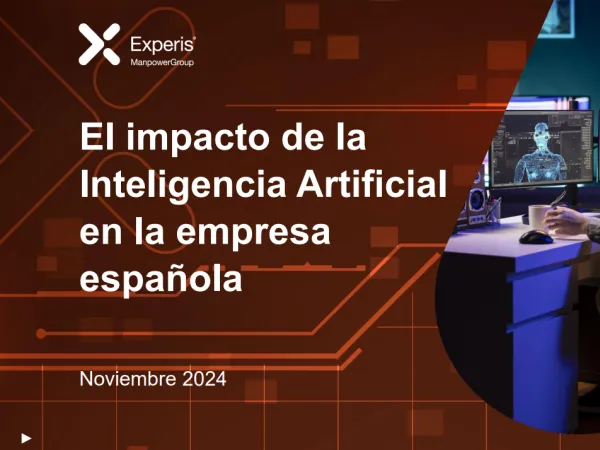 El impacto de la Inteligencia Artificial en la empresa espa&ntilde;ola