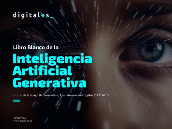 Libro blanco de la Inteligencia Artificial Generativa DIGITALES