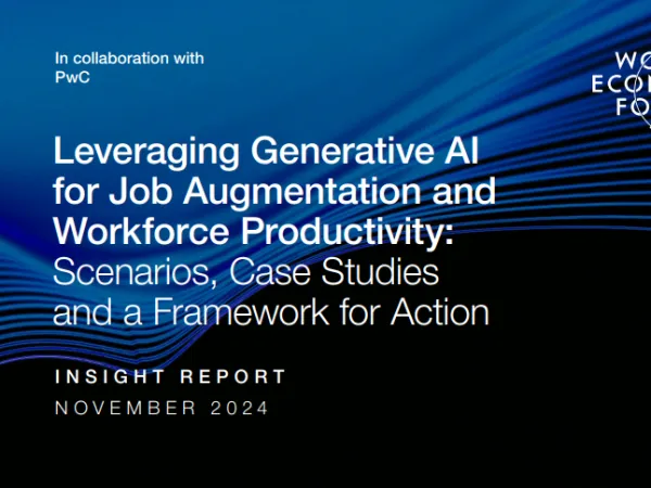 Leveraging Generative AI for Job Augmentation and Workforce Productivity