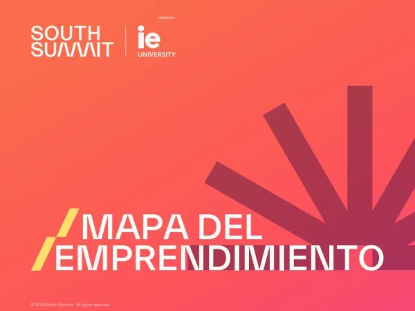 Mapa del emprendimiento