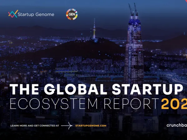 THE GLOBAL STARTUPECOSYSTEM REPORT 2024