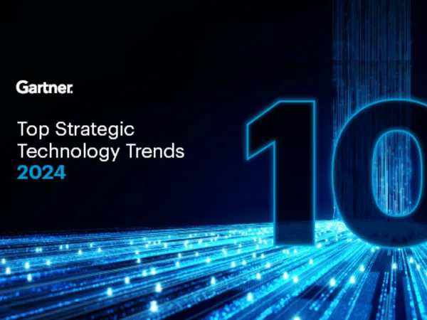 Top Strategic. Technology Trends - 2024