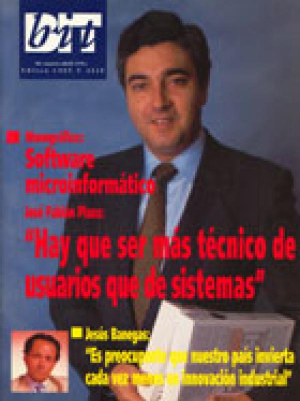 Marzo - Abril 1994