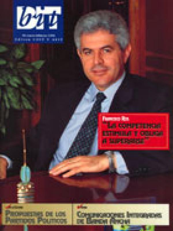 Enero - Febrero 1996