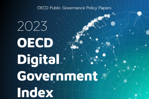 2023 OECD Digital Government Index