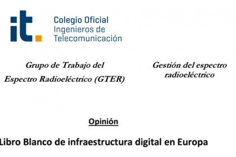 Opinión: Libro Blanco de infraestructura digital en Europa