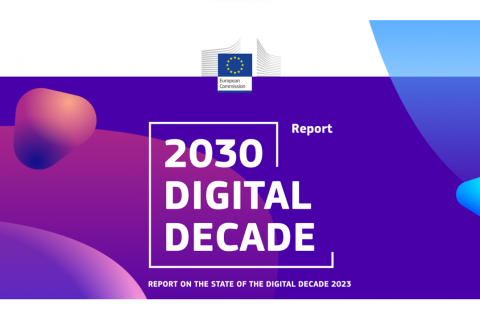 2023 Report on the state of the Digital Decade (Comisión Europea)