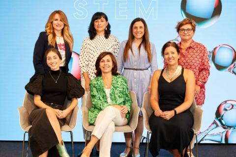 I Jornada STEM Mujerhoy, el encuentro que reúne a profesionales y estudiantes