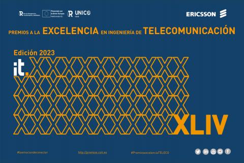 Premios a la Excelencia en Ingeniería de Telecomunicación