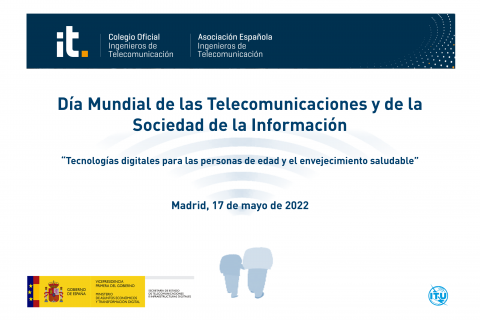 El COIT y la AEIT celebran el Día Mundial de las Telecomunicaciones