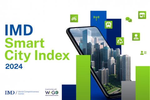 IMD Smart City Index 2024