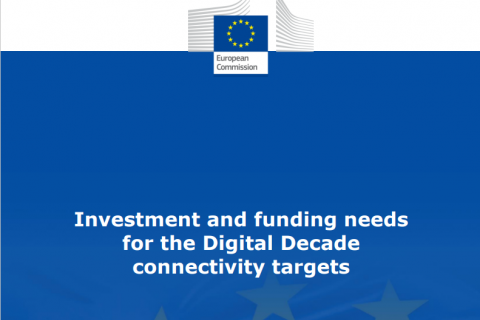 Investment and funding needs for the Digital Decade connectivity targets
