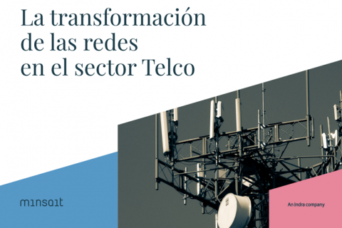 La transformación de las redes en el sector Telco
