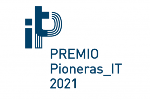 Premio Pioneras IT 2021