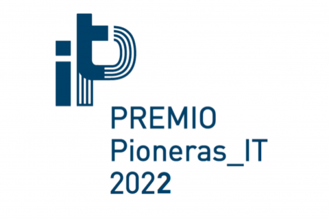Premio Pioneras IT 2022