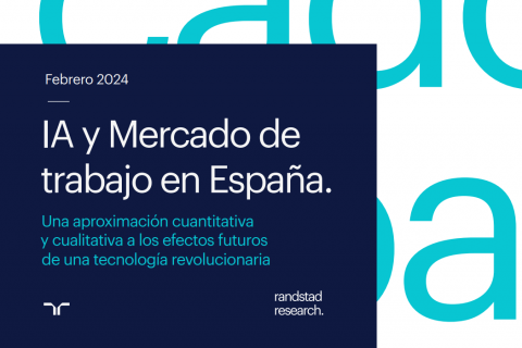 IA y Mercado de trabajo en España    
RANDSTAD-RESEARCH
