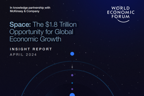 Space: The $1.8 Trillion Opportunity for Global Economic Growth