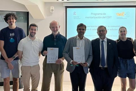 Ment-it cierra su quinta edición celebrando su mejor convocatoria