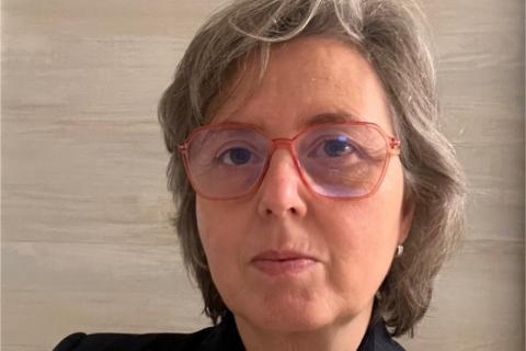 Ana María Molina, al frente de Hisdesat en un momento estratégico para el sector espacial y de defensa