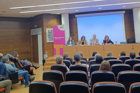 El COIT refuerza su compromiso con las vocaciones tecnológicas en mujeres en la presentación de Technovation Girls en la Universidad de Alcalá